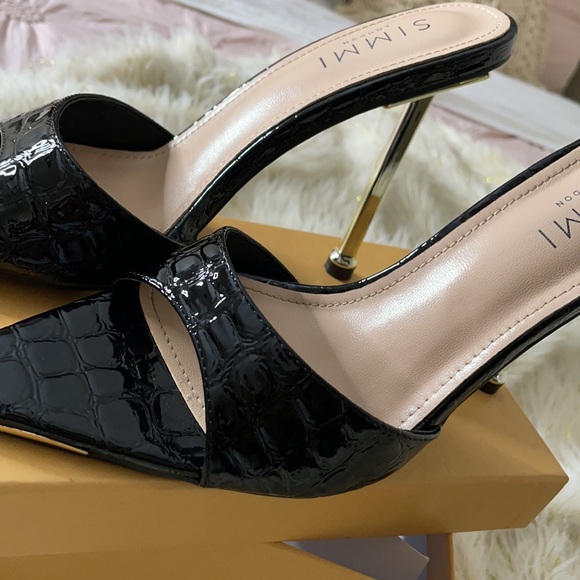 Black Simi London Torez - Picture 3 of 3